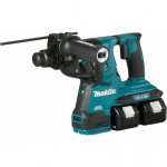 Młotowiertarka Makita DHR280PT2J 2 x 18 V | M DHR280PT2J | 088381857970