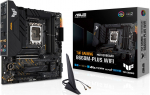 ASUS TUF Gaming B660M-Plus WiFi, Intel B660 Mainboard - Sockel 1700, DDR5 | MBAS-602 | 4711081604358