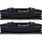 Pamięć G.Skill Ripjaws V, DDR4, 64 GB, 2666MHz, CL19 (F4-2666C19D-64GVK) | F4-2666C19D-64GVK | 4713294224606