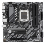 GIGABYTE B850M D3HP Motherboard - AMD Ryzen 9000 Series CPUs, 5+2+2 Phases Digital VRM, up to 8200MHz DDR5 (OC), 1xPCIe 5.0 + 1xPCIe 4.0 M.2, GbE LAN, USB 3.2 Gen 2 | B850M D3HP | 4719331867058
