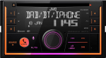 Radio samochodowe JVC KW-DB95BT | KWDB95BT | 4975769024887