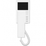 ACO ACO INS-MPR 4 Monitor INSPIRO kolorowy cyfrowy 4 do system&oacute;w videodomofonowych | 9484 | 5905997380973