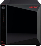 Macierz dyskowa Asustor Asustor Xpanstor 4 AS5004U macierz dyskowa Czarny | 90-AS5004U00-M030 | 4710474831548