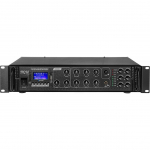 System przekazu sygnału AV HQM WZMACNIACZ HQM2250BC RADIO FM/MP3/BLUETOOTH 250W | HQM2250BC | 5904194150099