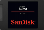 Dysk SSD SanDisk Ultra 3D 2TB 2.5'' SATA III (SDSSDH3-2T00-G26) | S9906689 | 0619659201876