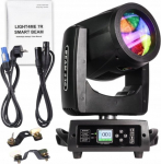 Kolumna LIGHT4ME LIGHT4ME 7R SMART BEAM głowica ruchoma 230W lampowa | 5908249816596 | 5908249816596