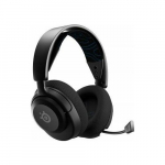 SteelSeries Arctis Nova 5P Wireless Gaming Headset, schwarz | 61673 | 5707119053242