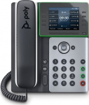 Telefon Poly POLY Edge E320 telefon VoIP Czarny 8 linii IPS | 82M88AA | 197497341362