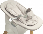 Caretero KRZESEŁKO DO KARMIENIA 3W1 TRIPLO GREY | TERO-7730 | 5903076320872