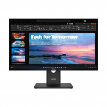 Lenovo ThinkVision/T27QD-40/27"/IPS/QHD/120Hz/4ms/Čern&aacute;/3R | 64AAZAT2EU | 198156810663