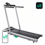 UREVO FoldiMix 5 Pro electric treadmill (silver) | URTM046 | 6978258900066