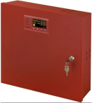 UPS Pulsar EN54C-10A17LCD Zasilacz do system&oacute;w PPOŻ 27.6V/10A/2x17Ah | EN54C-10A17LCD | 5902135314425