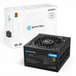 Zasilacz EFFITEK 1200 W (EG-1200) | EG-1200 | 4262478810024