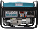 Agregat K&ouml;nner & S&ouml;hnen KS3000 3000 W 1-fazowy | DX KS3000 | 4260405361083