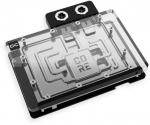 Alphacool Core Geforce RTX 5080 Gaming Trio GPU Wasserblock, ARGB, mit Backplate - Acryl | WACH-934 | 4250197102766