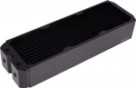 Alphacool NexXxoS Monsta Radiator - 420mm, schwarz | WARA-607 | 4250197141918
