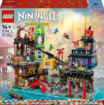 LEGO NINJAGO 71799 NINJAGO City Markets | 71799 | 5702017435787