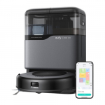 Anker Eufy | Robot Vacuum Cleaner with All-in-One Station | Omni C20 | Wet&Dry | 7000 Pa | Gray | T2280G11 | 194644209216