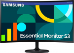 Monitor Samsung Essential S3 (LS27D364GAUXEN) | LS27D364GAUXEN | 8806095585376