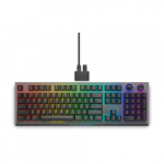 Dell | Alienware Tri-Mode AW920K | Wireless Gaming Keyboard | Wireless | Bluetooth | RGB LED light | Wireless connection | US | CHERRY MX Red | Dark Side of the Moon | 545-BBFL | 5397184790373