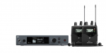 In-ear monitorinė sistema Sennheiser ew IEM G4 Twin GB-Band | IEMG4TWINGBBAND | 404155262629