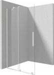 Deante Deante Ścianka prysznicowa walk-in - przesuwna | KTJ_A32R | 5907650849339