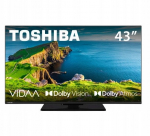 TV LED 43 inches 43UV3F63DG | 43UV3F63DG | 4024862134853