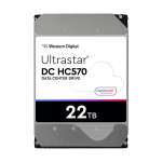 WESTERN DIGITAL HDD ULTRASTAR 22TB SAS 0F48052 | 0F48052 | 8717306635547