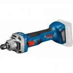 Szlifierka Bosch BOSCH STRAIGHT GRINDER GGS 18V-20 SOLO | 06019B5401 | 4059952623832