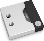 EK Water Blocks EK Water Blocks EK-Quantum Velocity&sup2; D-RGB - 1200, Nickel + Satin Titanium | 3831109861622 | 3831109861622