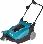 Makita ZAMIATARKA AKUMULATOROWA 40VMAX XGT 2*5.0AH | M VS001GT201 | 1110003787408