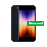 Apple Renewed Grade B | Apple iPhone SE (2020) | Black | 4.7 " | Retina HD | A13 Bionic | 3 GB | 256 GB | iOS | RAPipse20-6bb31N | 2000000885896