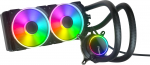 Chłodzenie wodne Fractal Design Celsius+ S24 Prisma (FD-W-2-S2402) | FD-W-2-S2402 | 7340172702108