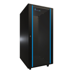 Extralink 27U 600x800 Czarna | Szafa rack | stojąca | EX.11366 | 5903148911366