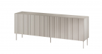 Cama ISLA chest of drawers 200x40x75 cashmere matt | ISLA 400065 | 5903815009990