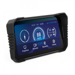 Navitel Dual dash Cam and Smart Moto device (Carplay, Android Auto) | Dual dash Cam and Smart Moto device (Carplay, Android Auto) | Wi-Fi | MS850 DUAL | 8594181746076