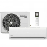 Thermoval Pakiet: komplet klimatyzacji ściennej typu monosplit SAGA TVK-S51 moc 5,1 kW/18 BTU (jednostka zewnętrzna i wewnętrzna) | 5904302018464 | 5904302018464