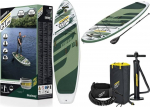 Bestway Deska Sup Hydro-Force Zielona 310 x 86 x 15 cm 65308 | 10737 | 6942138981285