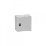 Schneider Obudowa S3D 800 x 600 x 300mm IP66 z płytą montażową (NSYS3D8630P) | NSYS3D8630P | 3606480158933