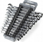 Wiha Wiha ring ratchet open-end spanner Set | 44661 | 4010995446611
