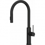Bateria kuchenna Quadron Jennifer Q Line Slim SteelQ stojąca czarna (3623510_BLM) | 3623510_BLM | 5904310992046