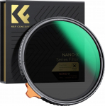 Filtr Kf Filtr Nd Szary Regulowany Nd2-nd32 82mm True Color Mrc Nano X K&f Nd 2-32 / Kf01.2161 | SB8570 | 5904647822139