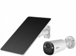 DAHUA Apollo BulletKit WiFi6 biały kamera monitorująca +Solar | DH-KIT-EUR/IPC-BF8CP-0210B-XL- | 6937552405387