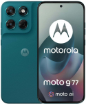 Motorola Moto G77 5G 8GB 256GB, shaded spruce | PBAW0037ES | 0840493617213