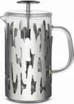 Alessi Alessi Barkoffee Press Filter Coffee Maker BM12/8 | BM12/8 | 8003299444571