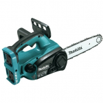 Makita DUC302Z chainsaw 800 W 4500 RPM Black, Blue | DUC302Z | 088381670852