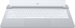 Samsung Klawiatura Samsung Book Cover Keyboard   Slim do Galaxy Tab S11 Ultra Pro srebrny | 8806099005788 | 8806099005788