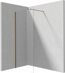 Deante Ścianka prysznicowa walk-in 100 cm | KTJ C30P | 5907650899082
