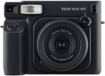 Instax WIDE 400 Camera, Black | 16975362 | 4547410570656