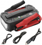 LOKITHOR J701HD Jump Starter, 207,2Wh, 4,000 A | 6928493316092 | 6928493316092